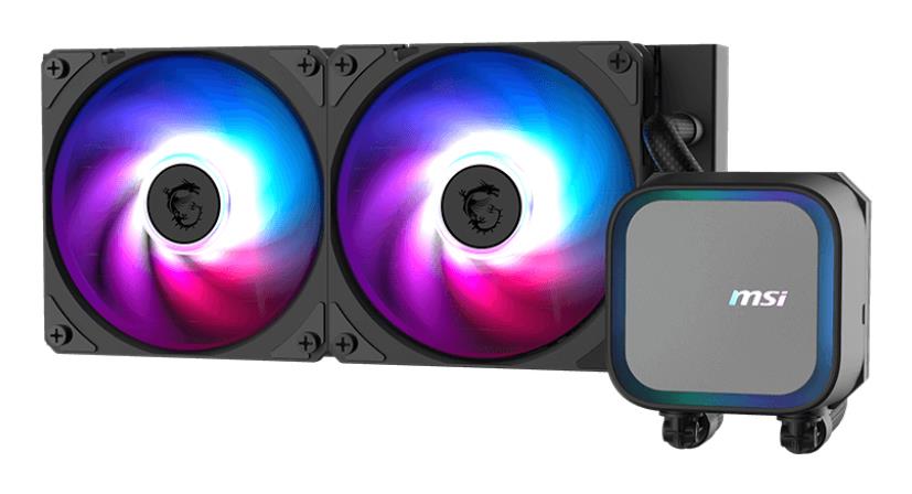 MSI Cooler Multi Socket Mag Coreliquid A13 240