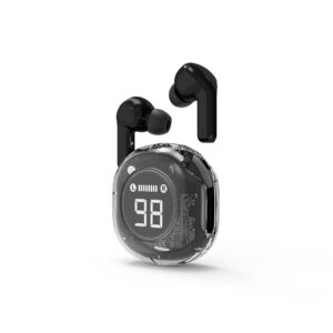 Gembird Headset Bluetooth Black Twst-01-Bk