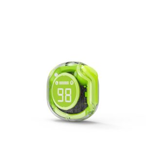 Gembird Headset Bluetooth Green Twst-01-G