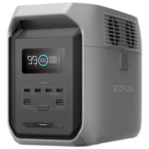 Ecoflow Power Station Delta 3 1500 5017901001