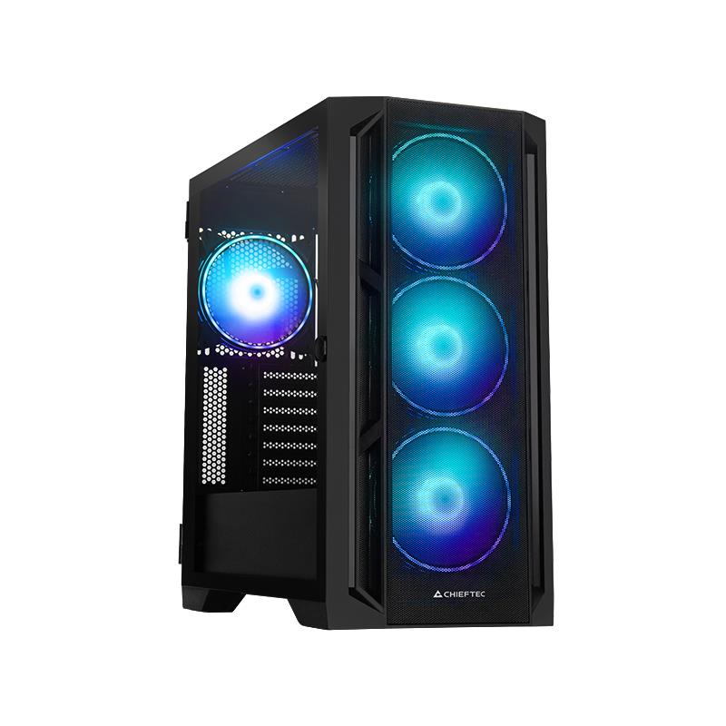 Chieftec Case Apex Lumo