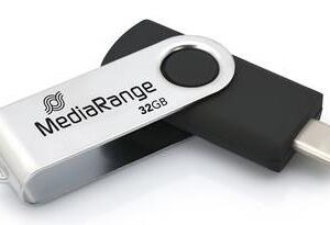Mediarange Memory Drive Flash Usb-C 32Gb/Mr1952