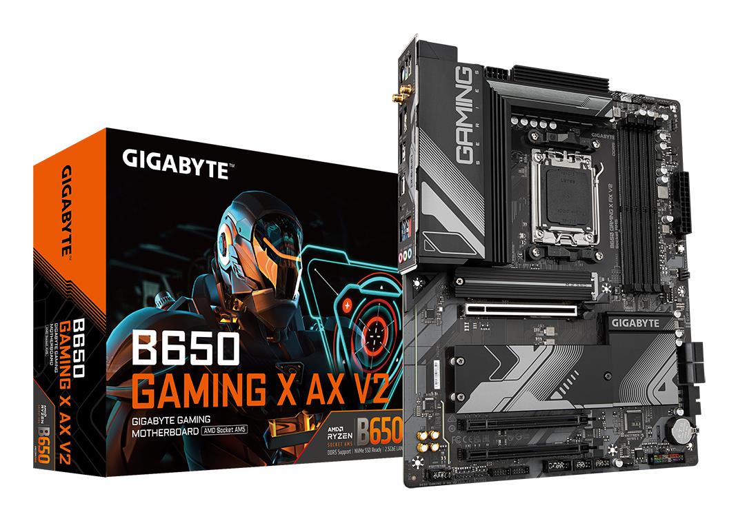 Gigabyte Mainboard Amd B650 AM5