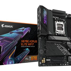 Gigabyte Mainboard Amd X870E