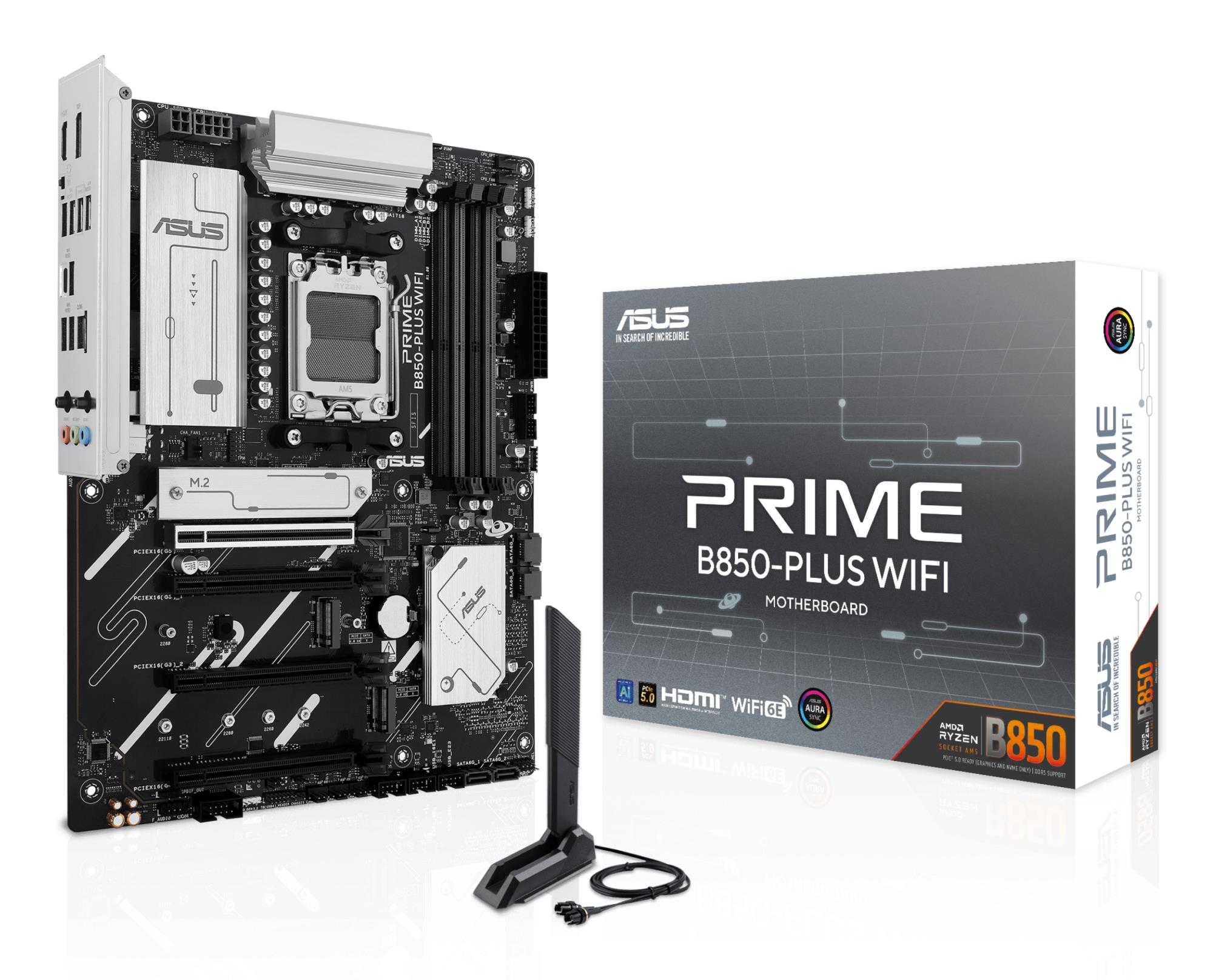 Asus Mainboard Amd B850