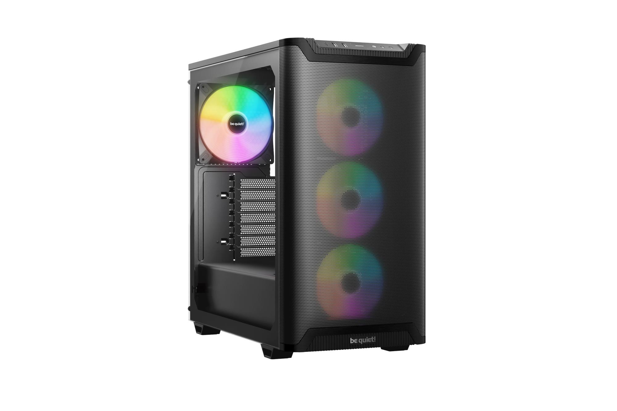 Be Quiet Case Pure Base 501 Lx