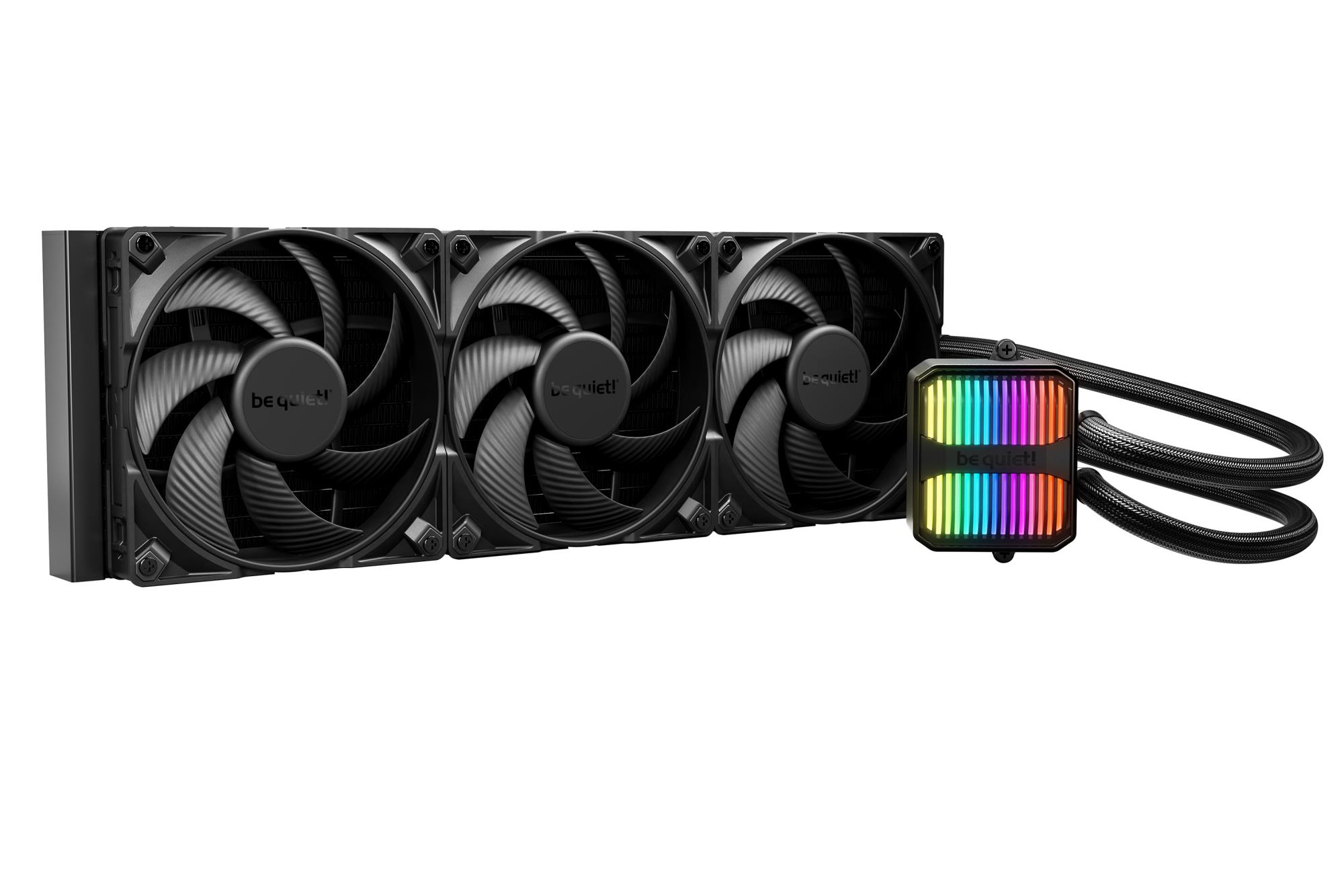 Be Quiet Cooler S_Multi Silent Loop 3 Bw026
