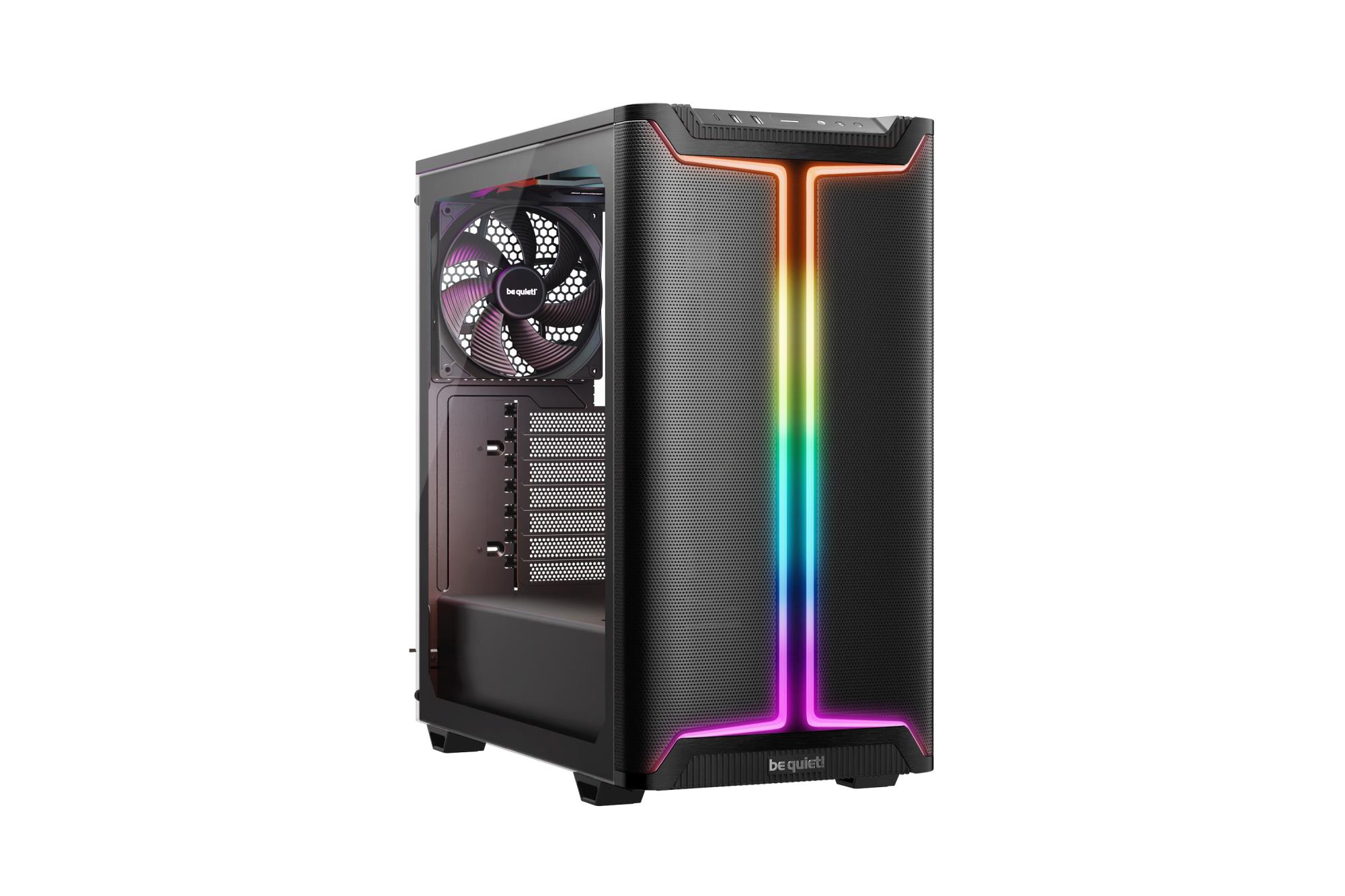 Be Quiet Case Pure Base 501 Dx
