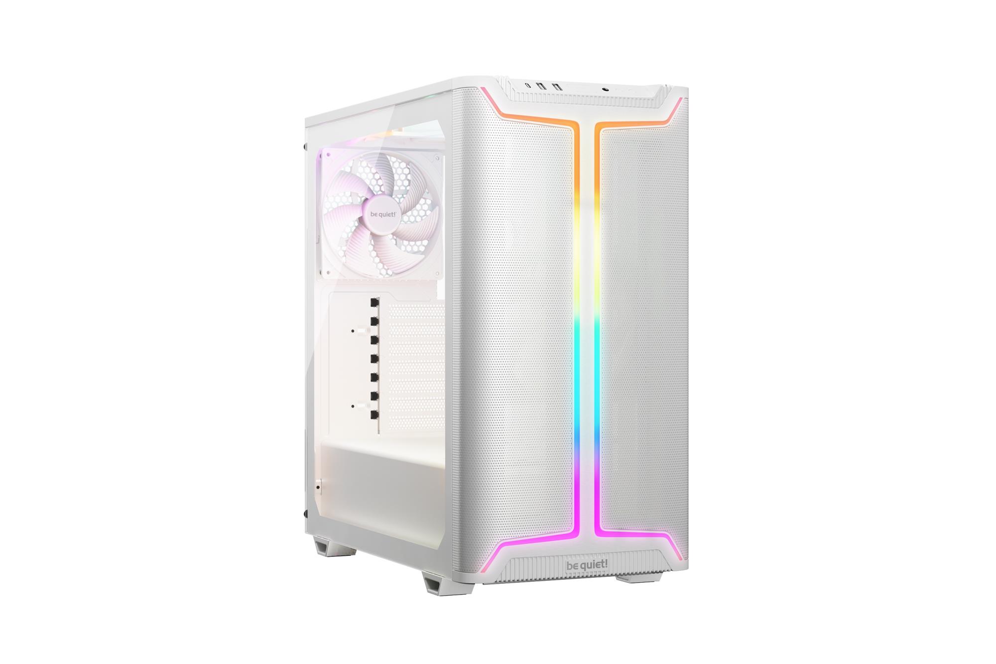 Be Quiet Case Pure Base 501 Dx