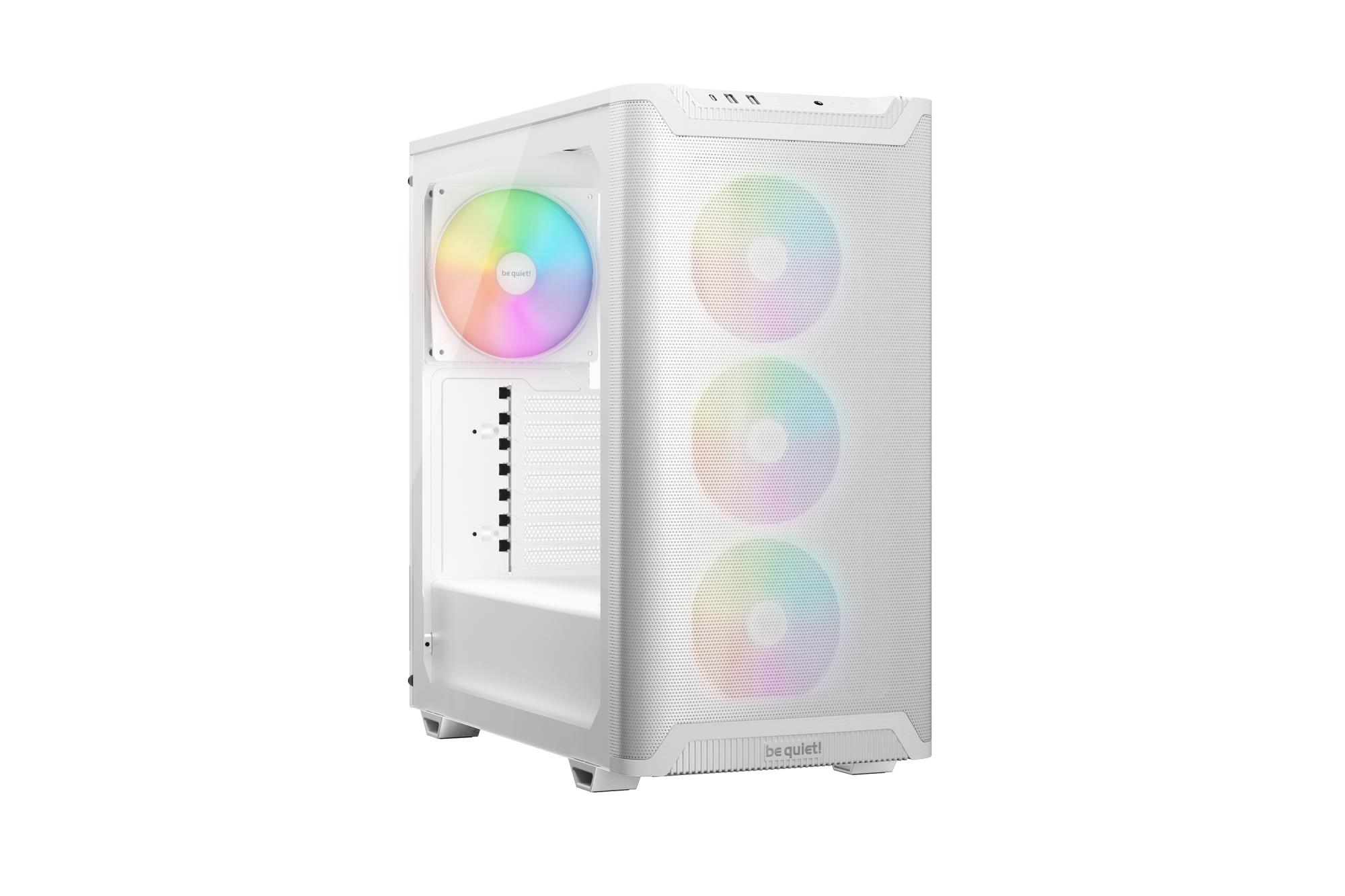 Be Quiet Case Pure Base 501 Lx