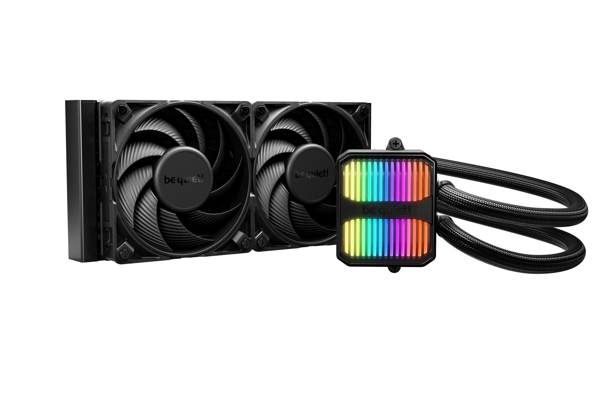 Be Quiet Cooler S_Multi Silent Loop 3 Bw024