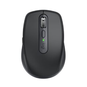 Logitech Mouse Usb Wrl Mx Anywhere 3S Graphite 910-006958