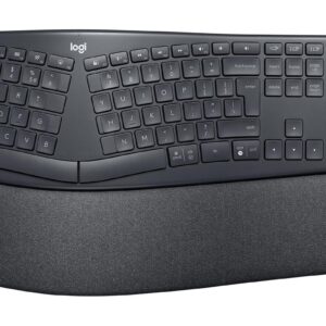 Logitech Keyboard Wrl Ergo K860 Us Graphite 920-010352