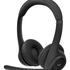 Logitech Headset Zone 305 Midn Black 981-001453