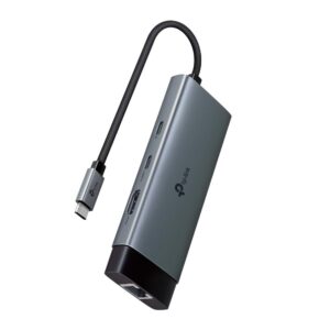 Tp-Link O Hub Usb-C 6Port Uh6120C