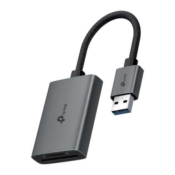 Tp-Link Memory Reader Usb3 Sd&Microsd Ua430