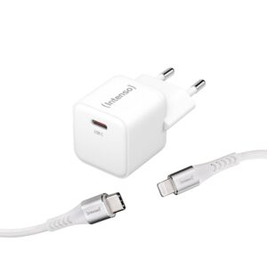 Intenso Power Adapter Usb-C Gan +C315L 7803052