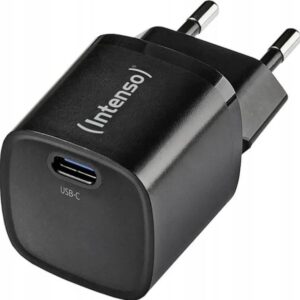 Intenso Power Adapter Usb-C Gan 7803060
