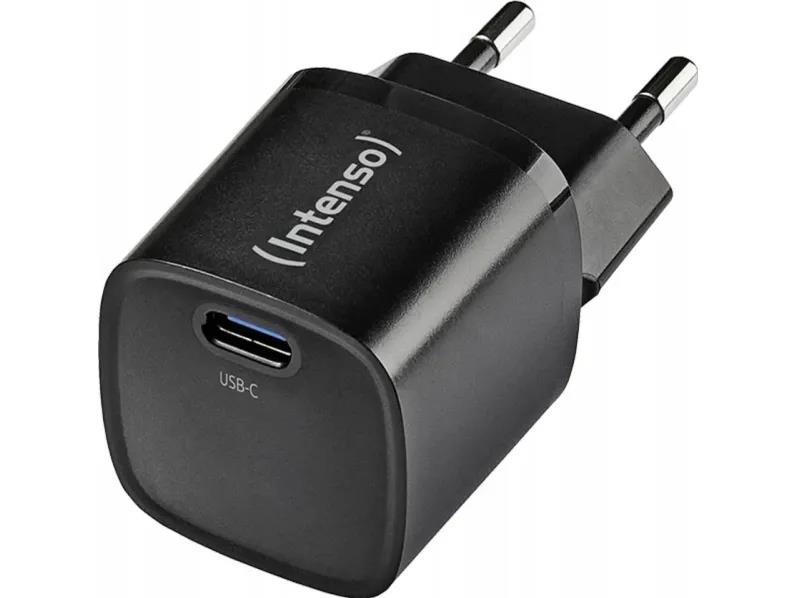 Intenso Power Adapter Usb-C Gan 7803060