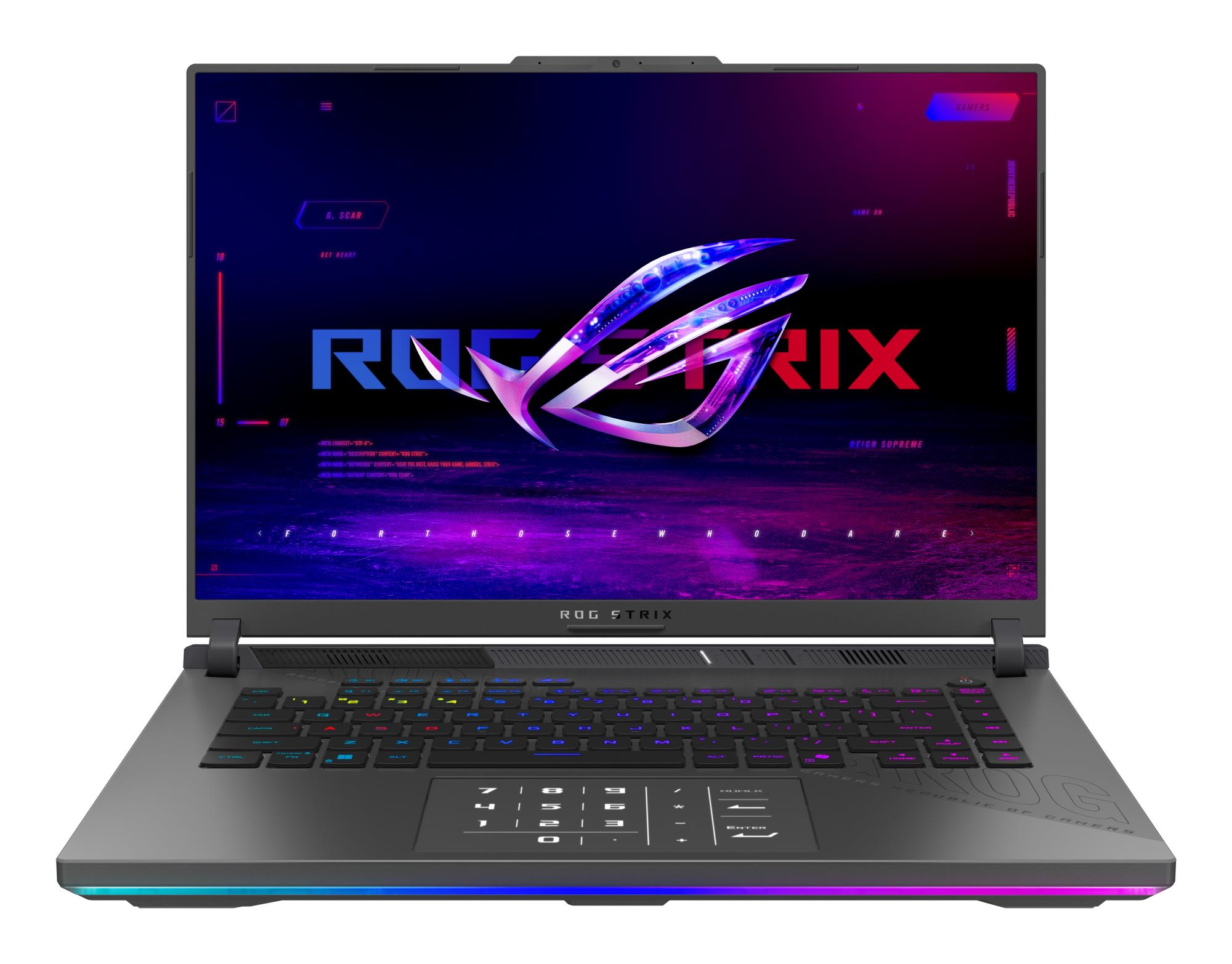 Asus Rog Strix 2025 16GB