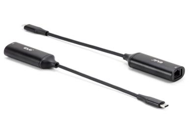 Club3D O Adapter Usb-C To Rj45 F Cac-2530