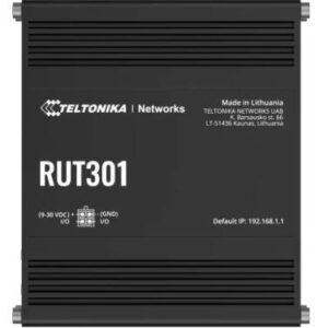 Teltonika Net Router 10 100M 5Ports Rut301