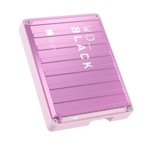 Western Digital External Hdd P10 Game Drive 6TB