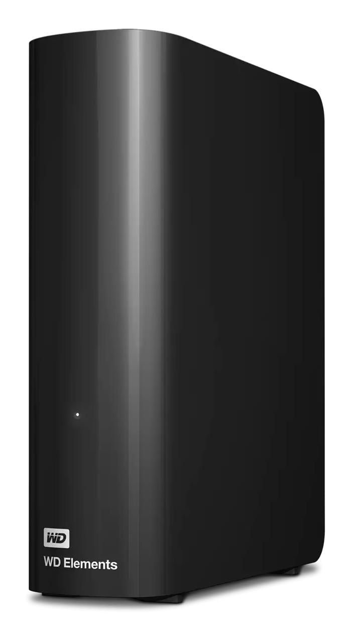 Western Digital External Hdd Elements Desktop 24TB
