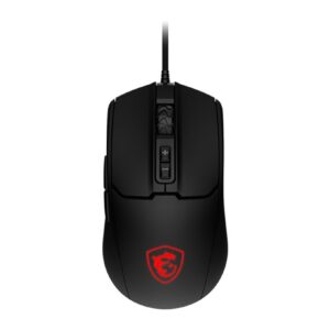 MSI Mouse Usb Optical Gaming Forge Gm100