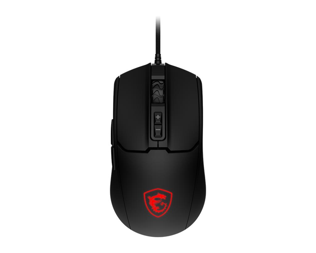 MSI Mouse Usb Optical Gaming Forge Gm100