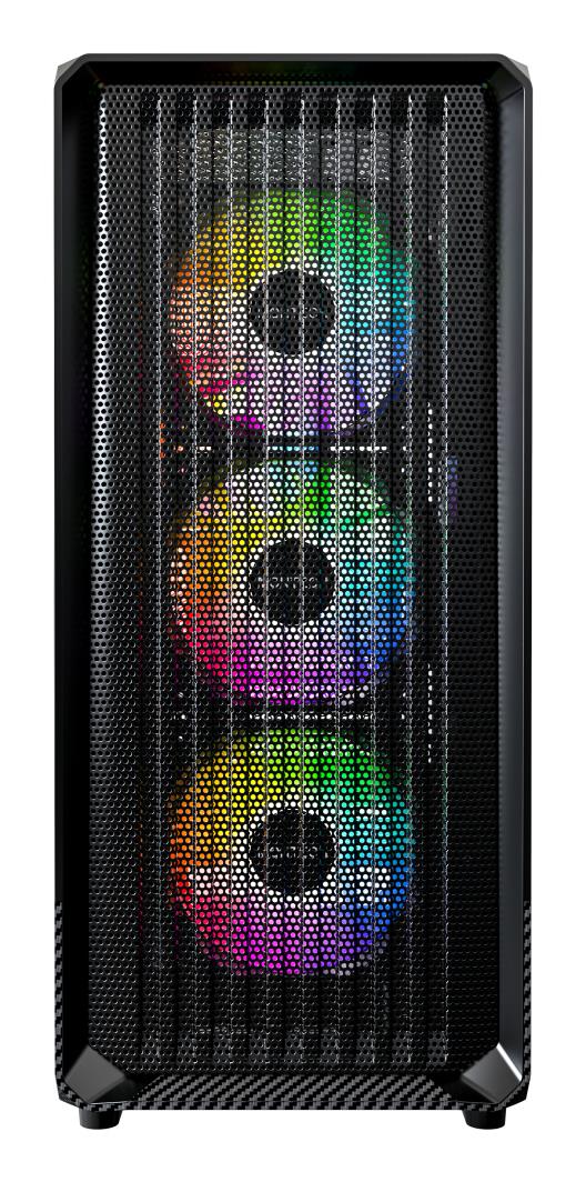 Montech Case X5