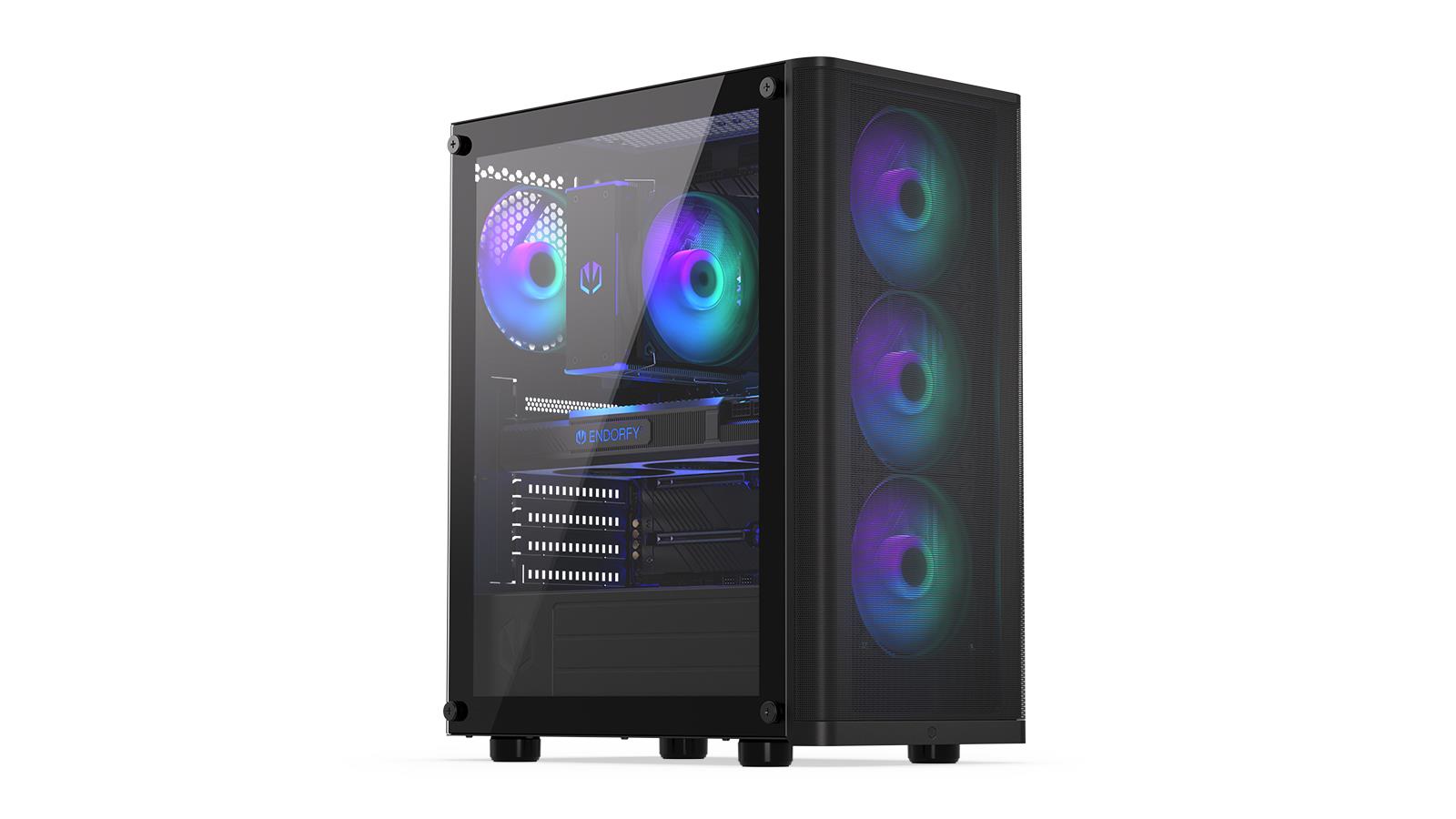 Endorfy Case Ventum 200 Argb