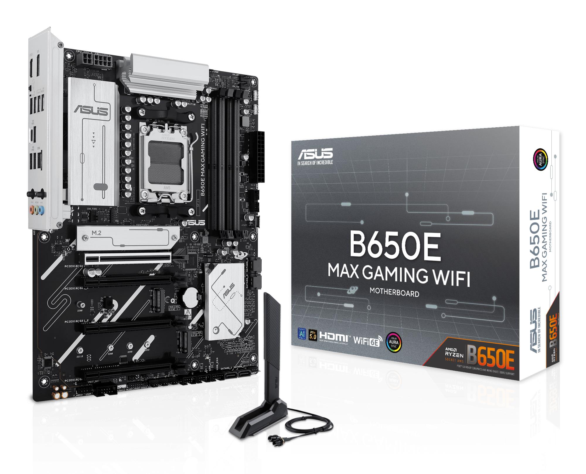 Asus Mainboard Amd B650