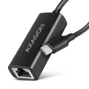 Axagon Net Adapter Usb-C 1Gb/Ade-Arc