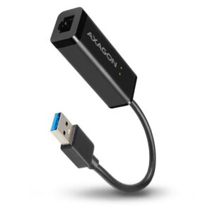 Axagon Net Adapter Usb3.2 1Gb/Ade-Sr