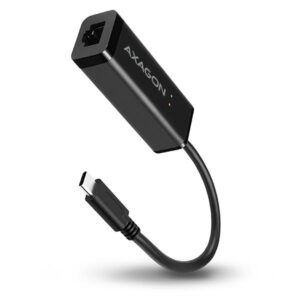 Axagon Net Adapter Usb-C 1Gb/Ade-Src