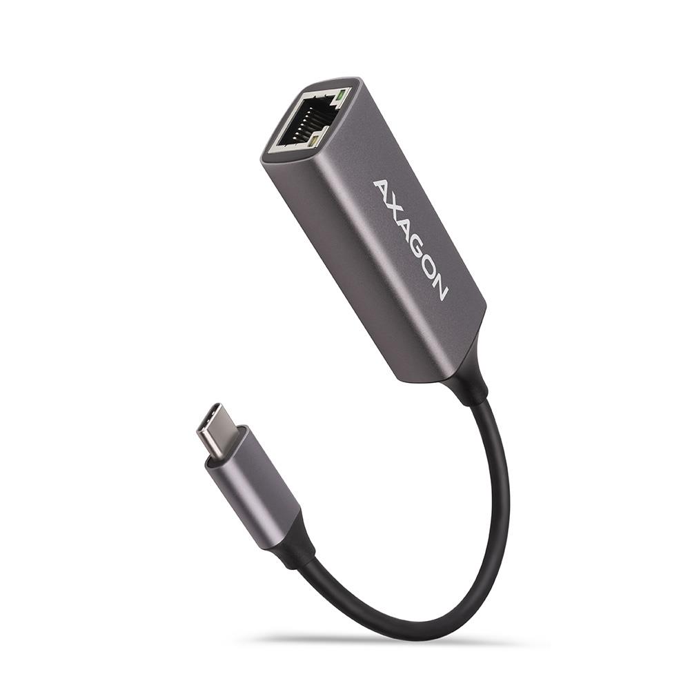 Axagon Net Adapter Usb-C 1Gb/Ade-Trc