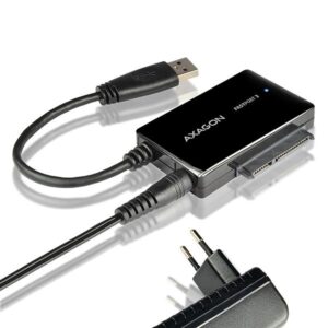 Axagon SSD Acc Adapter Usb3.0 Sata 0.2M Adsa-Fp3