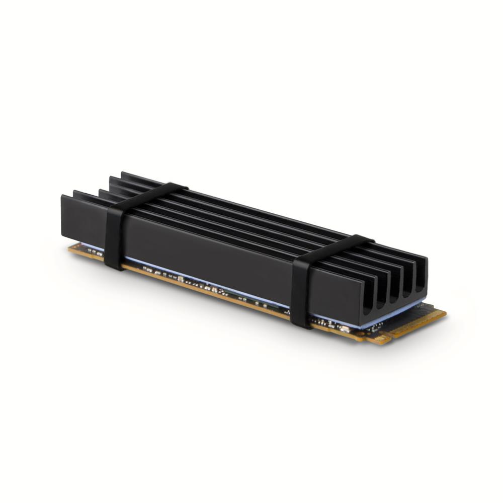 Axagon SSD Acc Cooler M.2 2280 10Mm Clr-M2L10