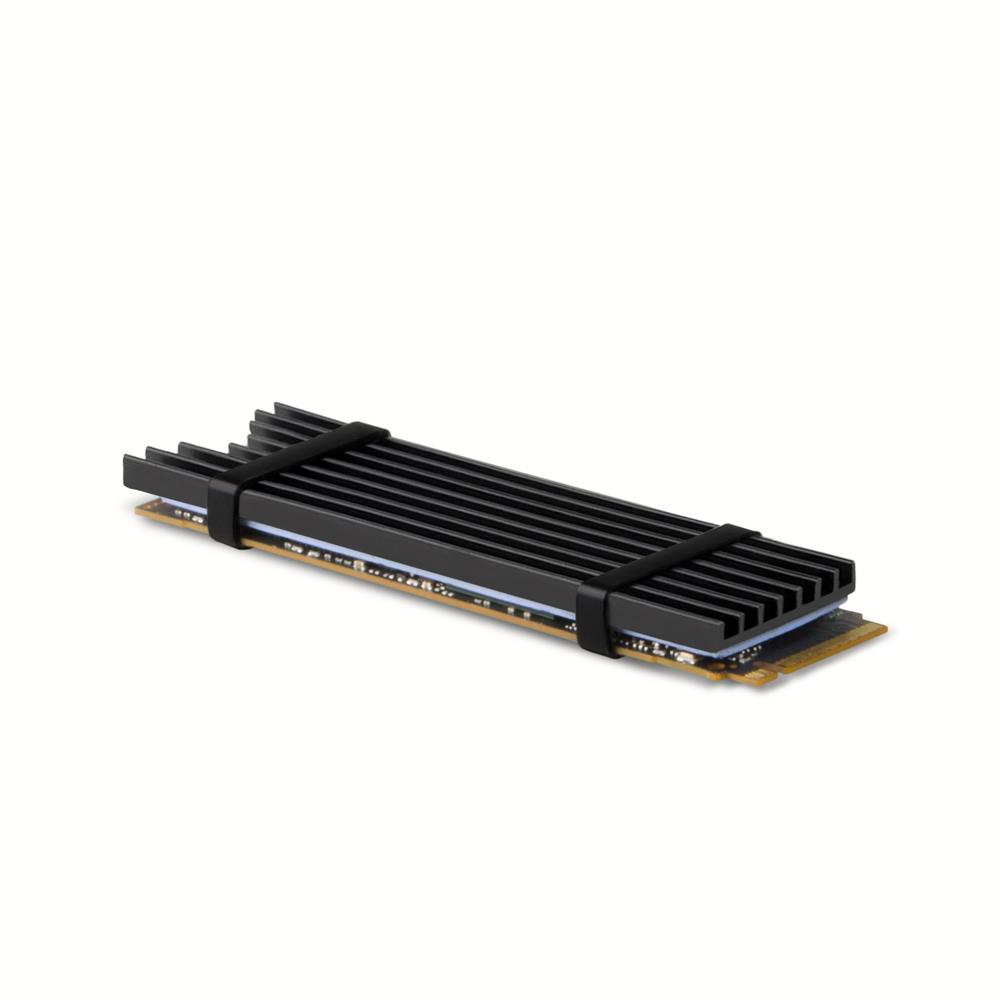 Axagon SSD Acc Cooler M.2 2280 3Mm Clr-M2L3