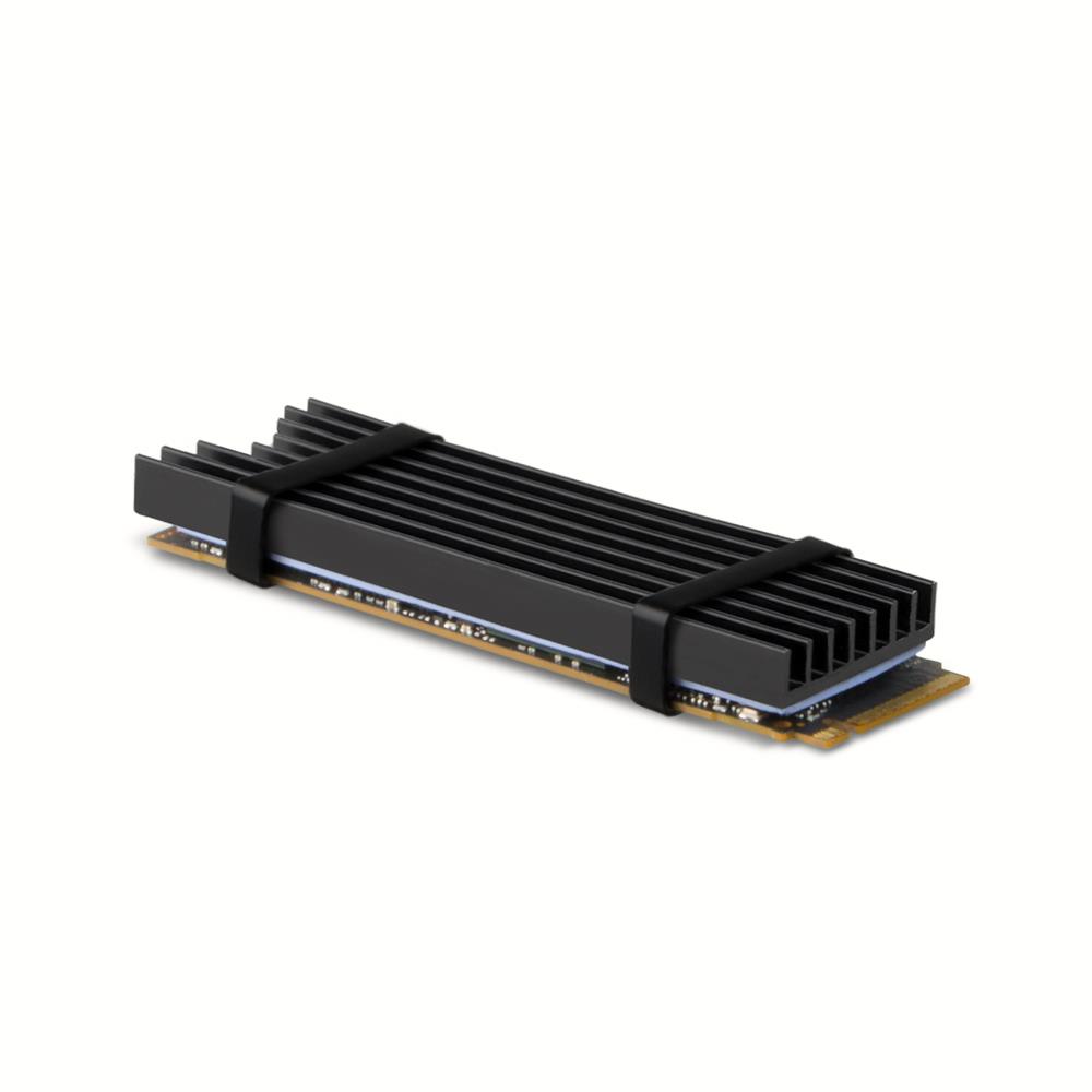 Axagon SSD Acc Cooler M.2 2280 6Mm Clr-M2L6