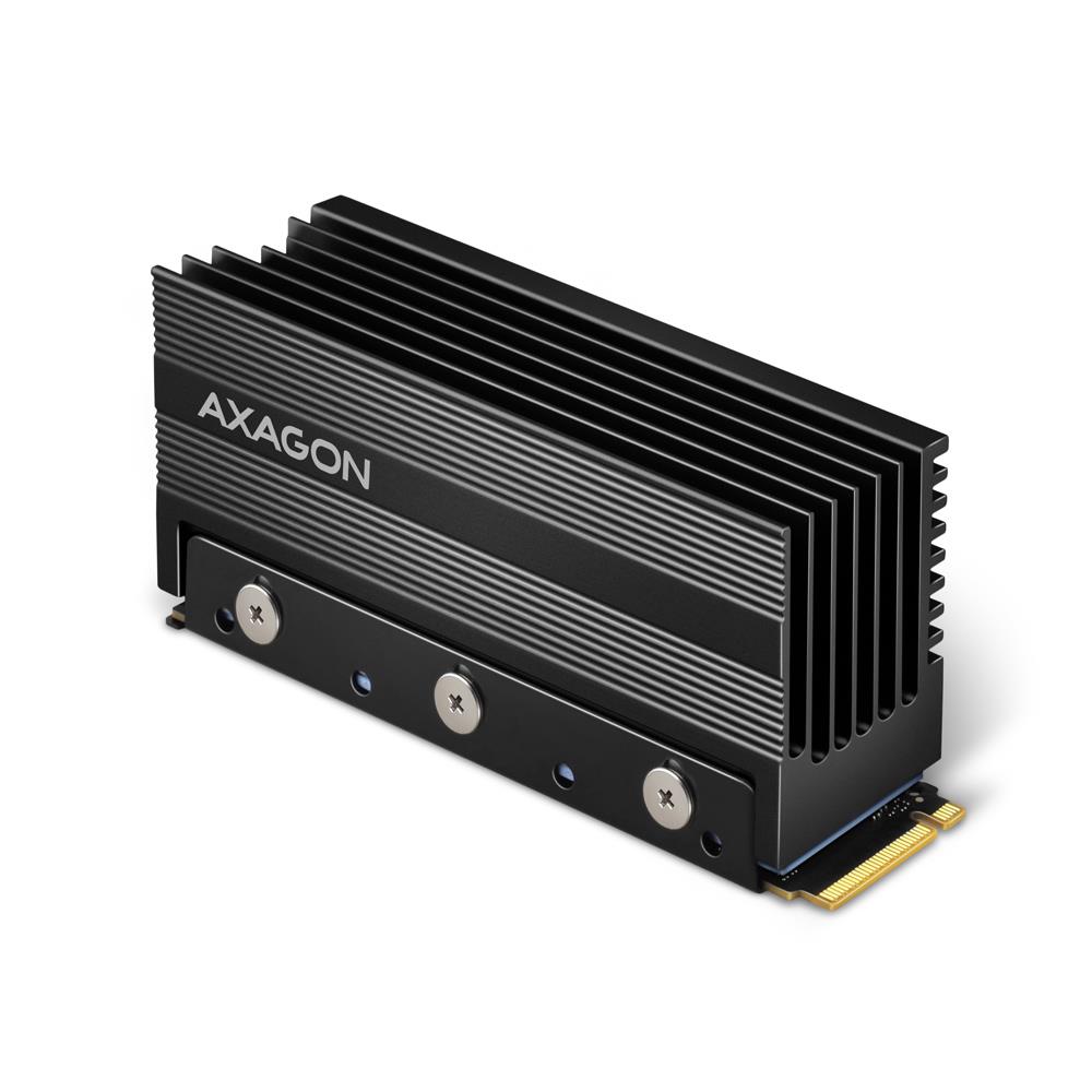 Axagon SSD Acc Cooler M.2 2280 36Mm Clr-M2Xl