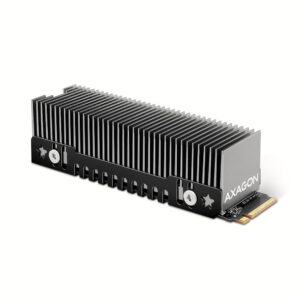 Axagon SSD Acc Cooler M.2 2280 24Mm Clr-M2Xt