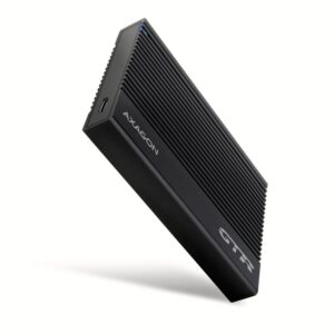 Axagon Hdd Acc Enclosure 2.5 Usb-C Black Ee25-Gtr