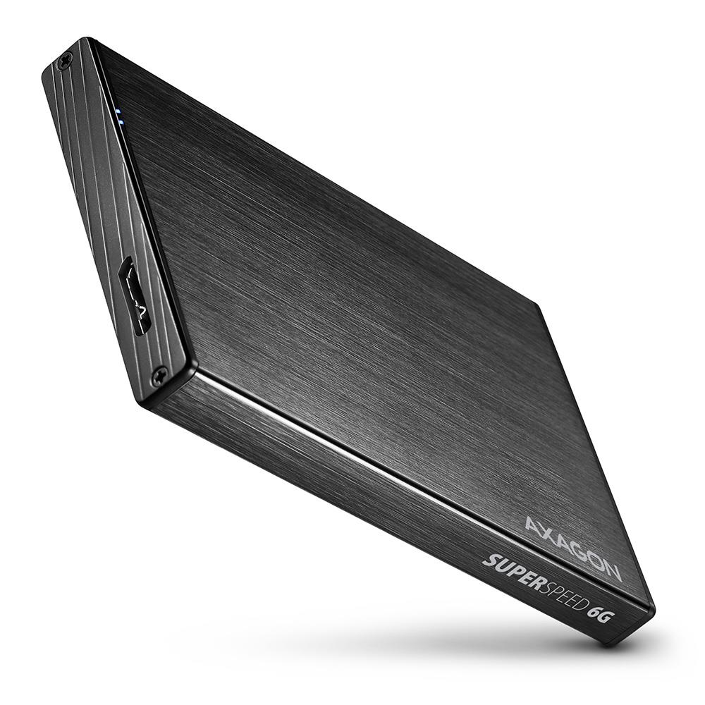 Axagon Hdd Acc Enclosure 2.5 Usb3.2 Ee25-Xa6
