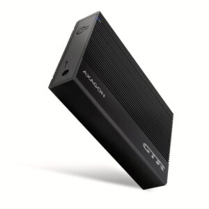 Axagon Hdd Acc Enclosure 3.5 Usb-C Ee35-Gtr
