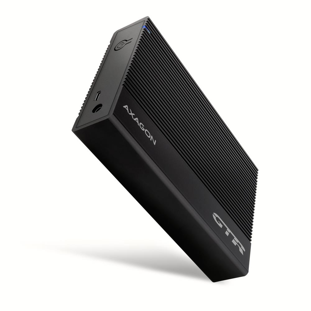 Axagon Hdd Acc Enclosure 3.5 Usb-C Ee35-Gtr