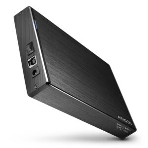 Axagon Hdd Acc Enclosure 3.5 Usb3.2 Ee35-Xa3