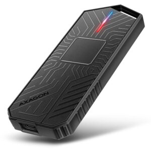 Axagon SSD Acc Enclosure M.2 Nvme Sata Usb-C Eem2-Gam