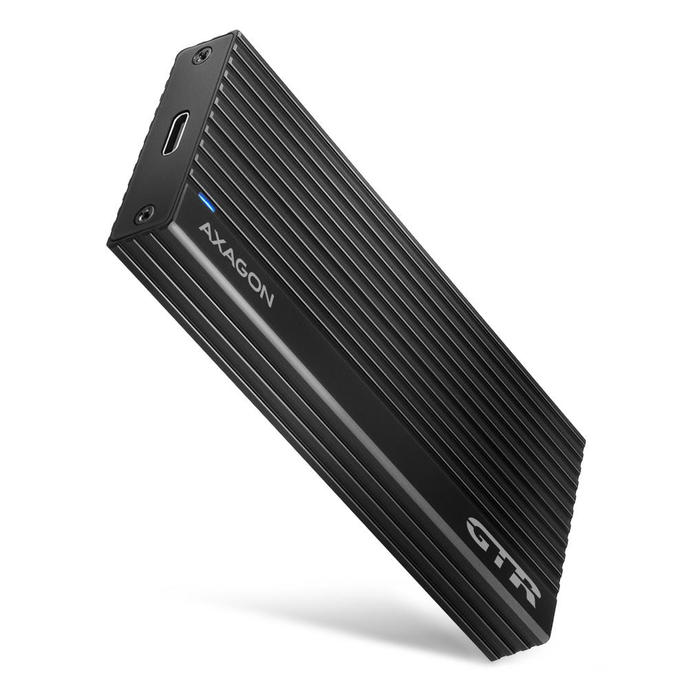 Axagon SSD Acc Enclosure M.2 Nvme Usb-C Eem2-Gtr